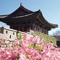釜山、慶洲－古都風情
