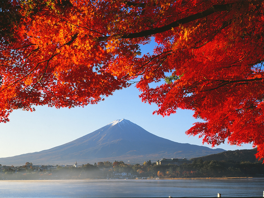 日本_富士山