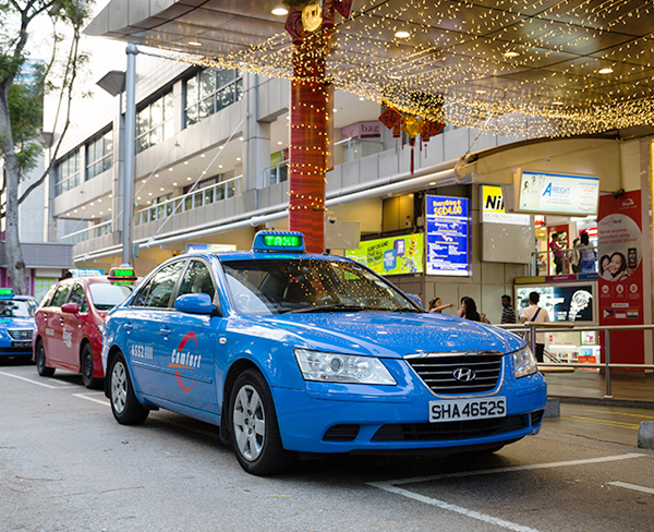 新加坡 計程車Taxi