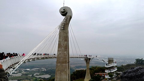 高雄 岡山之眼 橋頭糖廠 蓮池潭 駁二特區 旗津 包車一日遊 雄獅旅遊