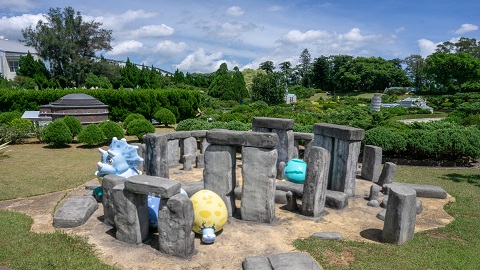 桃園龍潭 小人國主題遊樂園門票 雄獅旅遊