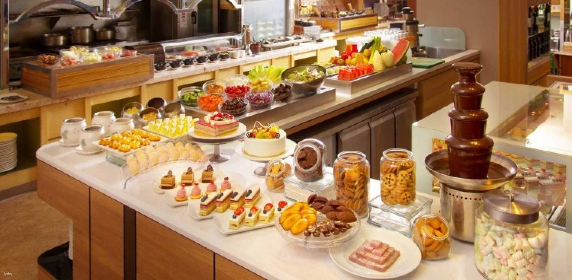 台北 花園大酒店 饗聚廚房 吃到飽 雄獅旅遊 台北 花園大酒店 饗聚廚房 吃到飽 雄獅旅遊