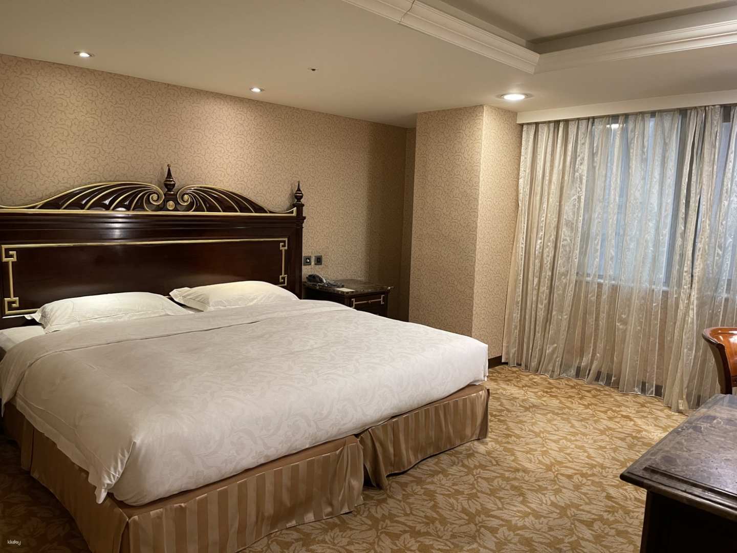 台北 防疫旅館 皇家季節酒店台北南西館 15晚居家檢疫專案 一泊三食 雄獅旅遊