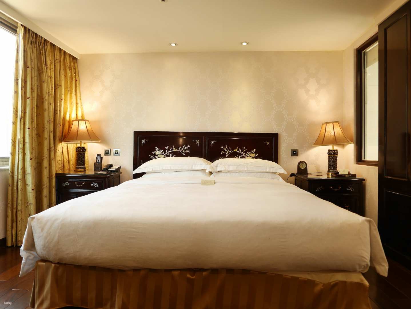 台北 防疫旅館 皇家季節酒店台北南西館 15晚居家檢疫專案 一泊三食 雄獅旅遊