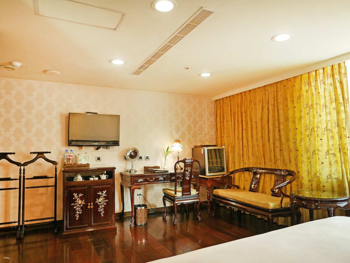 台北 防疫旅館 皇家季節酒店台北南西館 15晚居家檢疫專案 一泊三食 雄獅旅遊