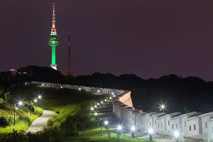 東北亞>韓國