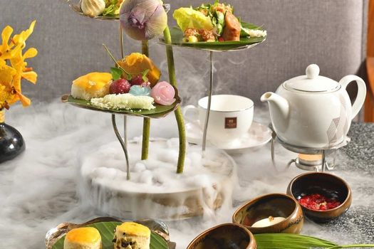 (圖)泰國-曼谷素可泰飯店