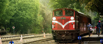 阿里山火車