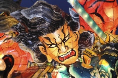 (圖)日本｜青森睡魔祭5日