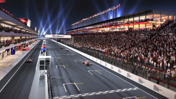 (圖) 美國10日｜F1賽車