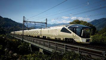 (圖) 日本5日│豪華臥鋪列車