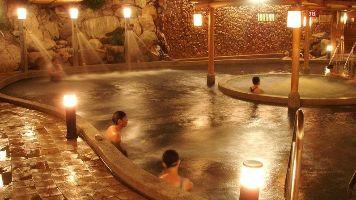 (圖) 台中｜谷關溫泉