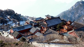 山東8日｜泰山孔廟雙遺產
