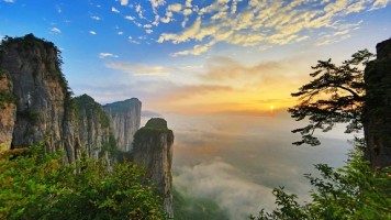 重慶8日｜恩施大峽谷