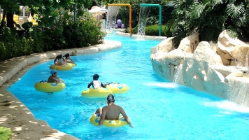 台中2日｜暑假玩樂園