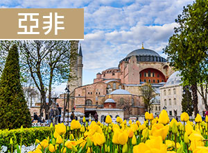 (圖)土耳其春季鬱金香花季│◆ 伊斯坦堡 每年4-5月限定◆ 加碼贈送上網SIM卡◆ 瘋狂拍照打卡 留下難忘回憶