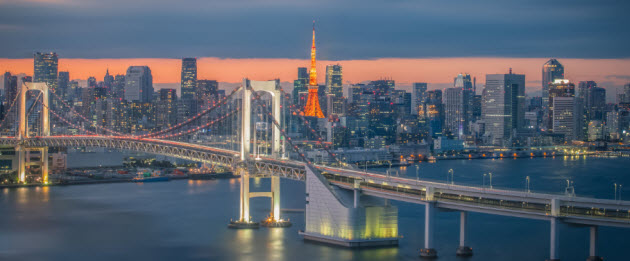 直飛航點》東京成田/羽田