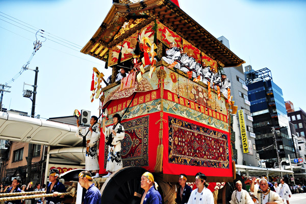 京都 祇園祭 機加酒 京都 祇園祭 機加酒