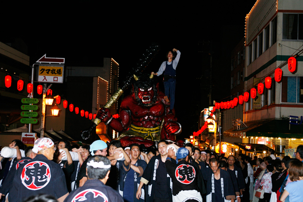 北海道 登別地獄祭 機加酒 北海道 登別地獄祭 機加酒
