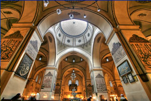 土耳其－聖索菲亞大教堂