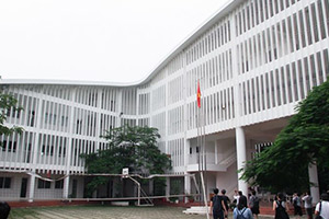 Binh Duong 學校