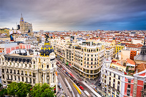 時尚之都：馬德里Madrid