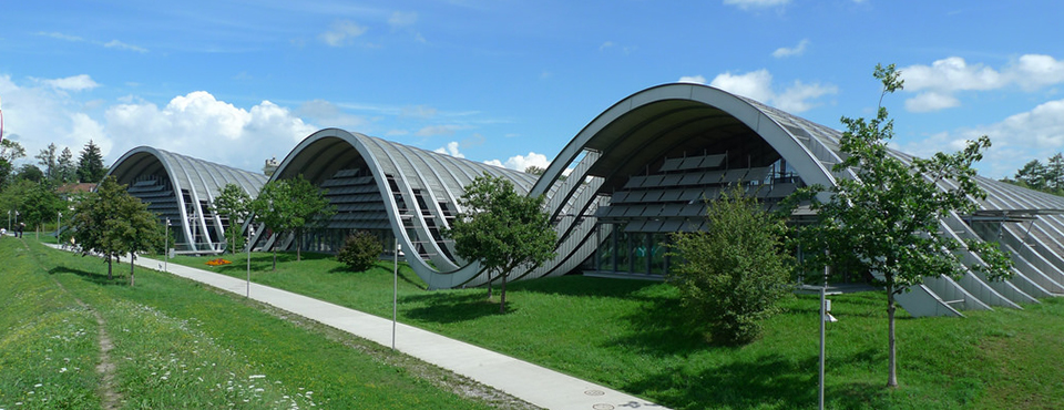 世界建築_Zentrum Paul Klee
