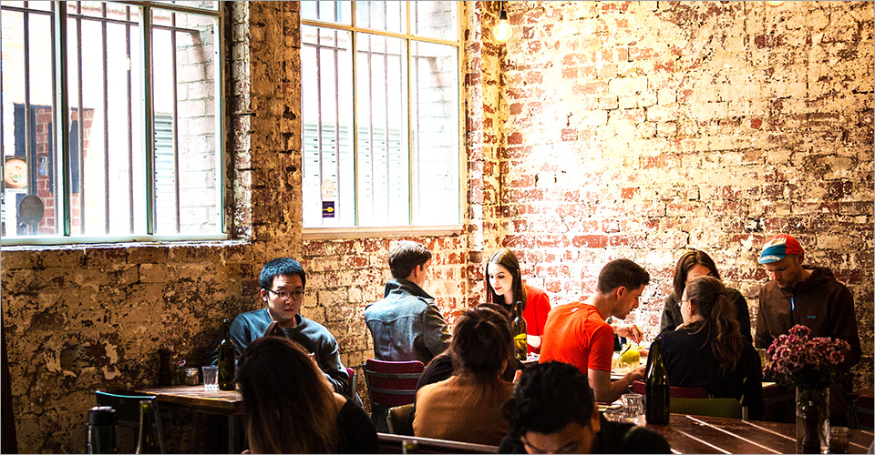 咖啡小弄－復古巷弄潮咖啡品味人文