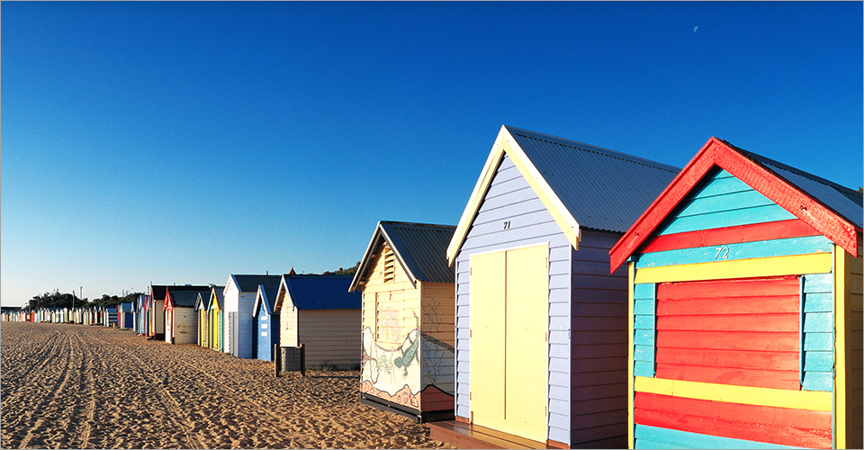 濱海彩虹屋－瘋推拍照私密景點