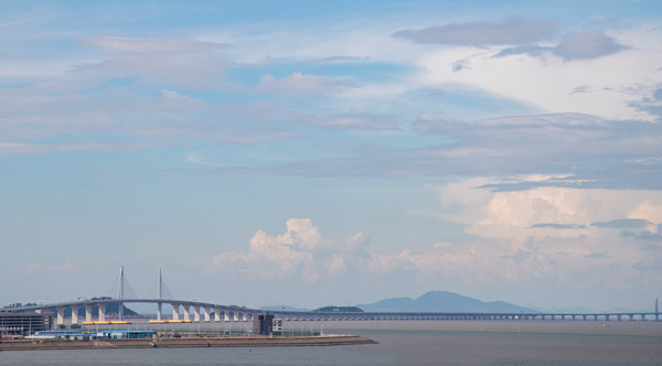 港珠澳大橋