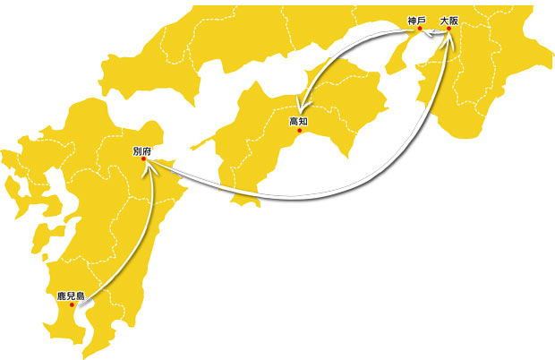 航程总览-歌诗达邮轮-雄狮旅游