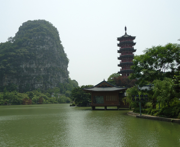 木龍湖公園