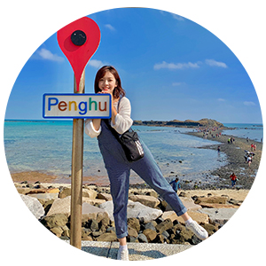 澎湖奎壁山摩西分海