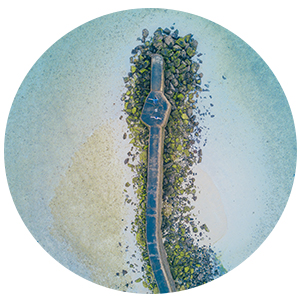 澎湖後寮天堂路