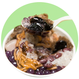 澎湖玉冠嫩仙草