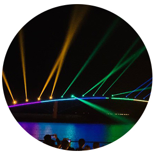 2019澎湖國際海灣燈光節