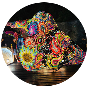 2019澎湖國際海灣燈光節