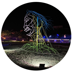 2019澎湖國際海灣燈光節