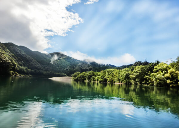 四萬十川