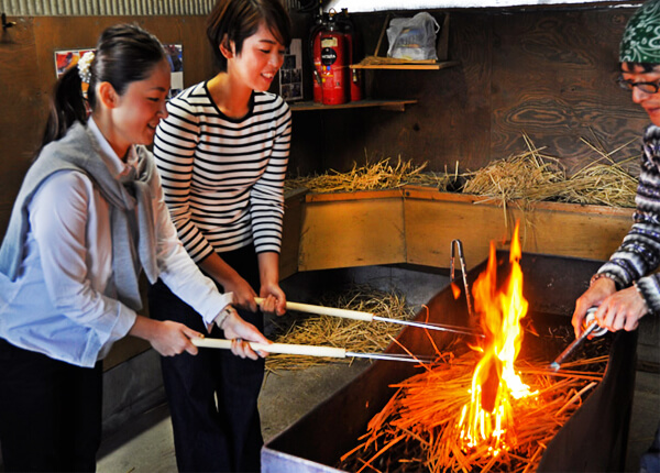 土佐炙燒鰹魚DIY體驗