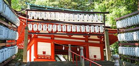 吉備津神社