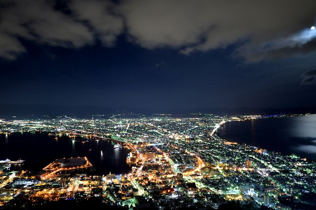 函館夜景