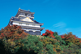 岐阜城
