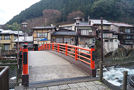 郡上八幡古城區