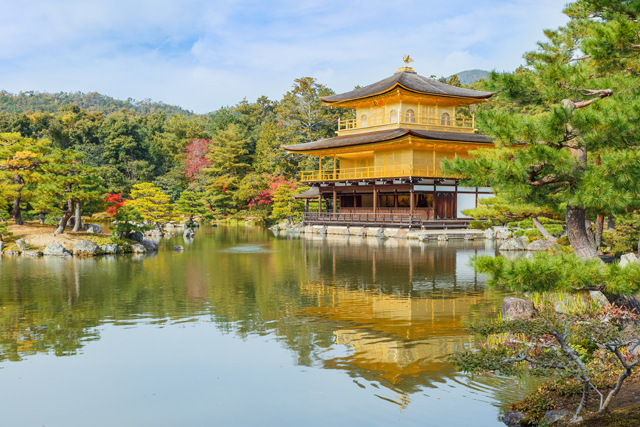 金閣寺