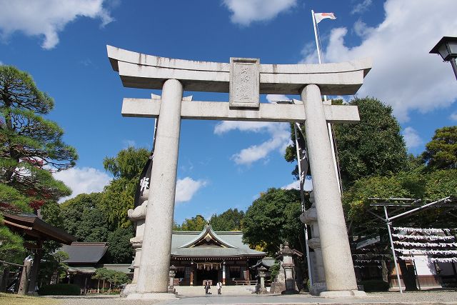 水前寺城趣園