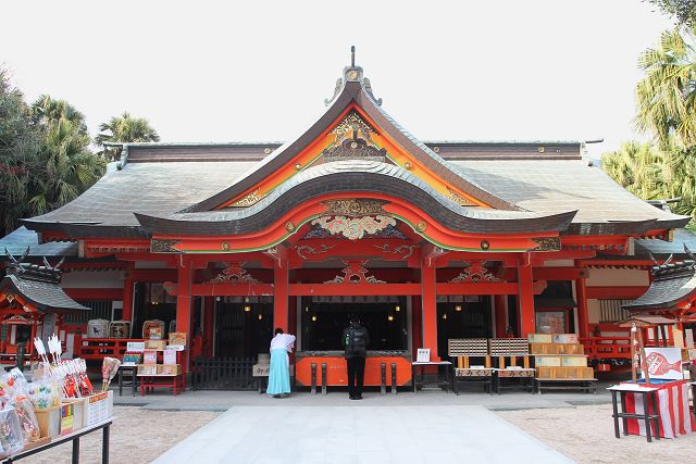 青島神社