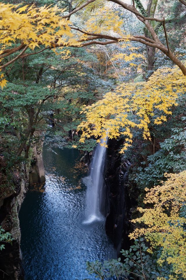 高千穗峽