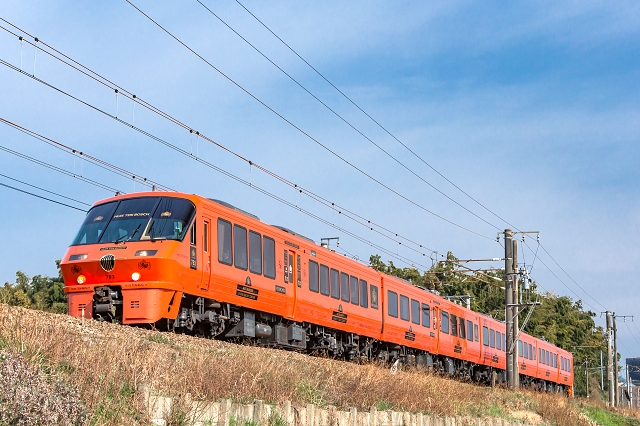 豪斯登堡列車