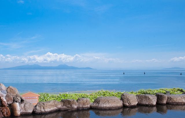 長崎‧水鄉澤國～島原溫泉